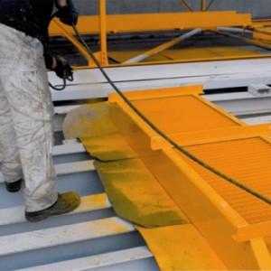 farba do metalu alkythane 7500 alkidowa rust oleum na metal nawierzchniowa antykorozyjna farby antykorozyjne na rdze szybkoschnąca na blachę malowania dachu płotu na ploty dachy dachów