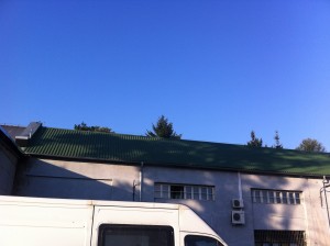 farba na dach do dachu noxyde antykorozyjna dachy dachów farby antykorozyjne blaszany blaszane metalowych stalowych metalowe stalowe malowania trapezowych peganox rust oleum falistych dachowa