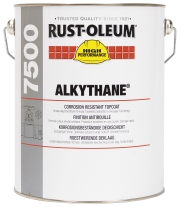 farba na metal rust oleum alkythane 7500