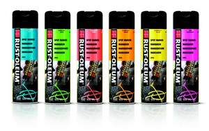 spray do znakowania spraye rust oleum hard hat 2800 farby farba drzew palet boisk