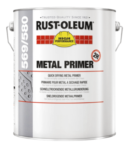 grunt szybkoschnący na metal - podkład szybkoschnący na metal - rust oleum 569