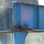 farba na barierki barierek metal noxyde antykorozyjna do metalu na rdze farby nawierzchnia antykorozyjne peganox blache blachy nawierzchniowa antykorozja